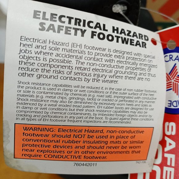Altama Combat Battlefield Boots Steel Safety Toe Electrical Hazard Footwear NEW main image 4